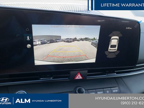 New 2026 Hyundai Elantra N w/ Cargo Package FWD image 25