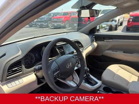 Used 2019 Hyundai Elantra SEL FWD image 9