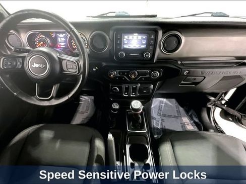 Used 2019 Jeep Wrangler Sport w/ Quick Order Package 23S AWD/4WD image 10