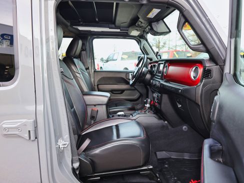 Used 2020 Jeep Wrangler Unlimited Rubicon w/ LED Lighting Group image 27