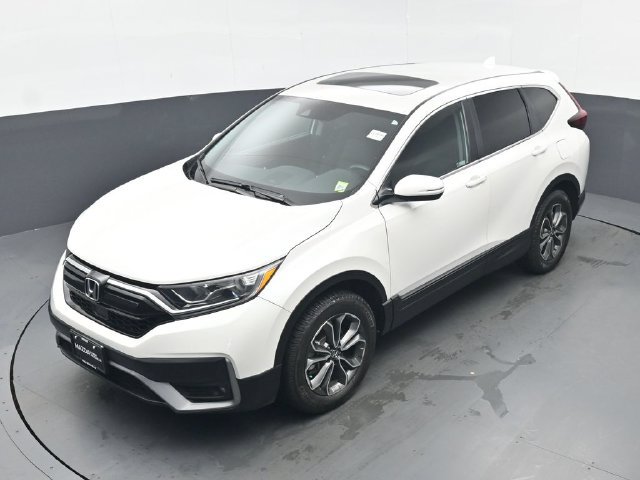 Used 2020 Honda CR-V EX image 33