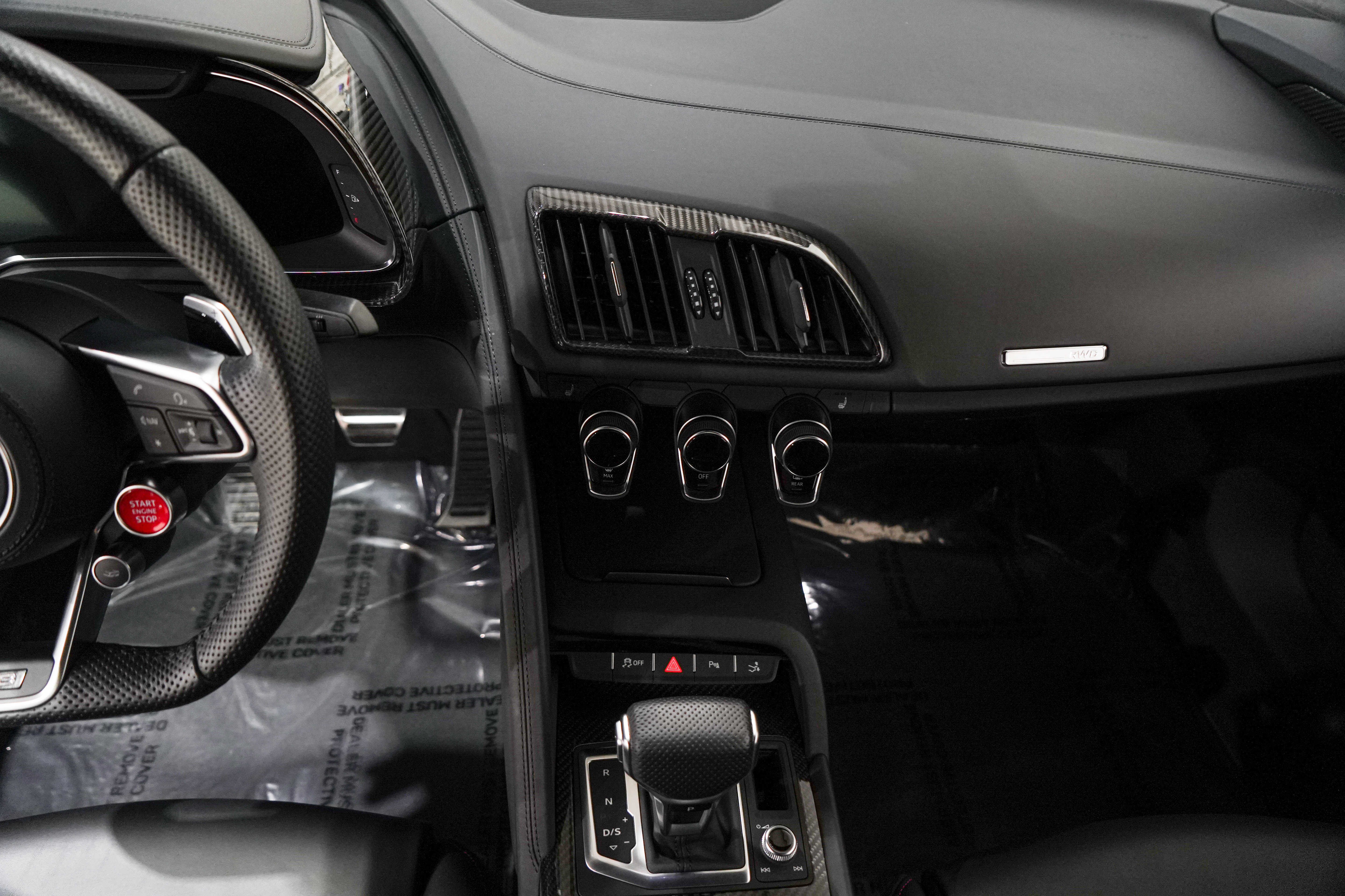 Used 2023 Audi R8 V10 performance RWD image 11