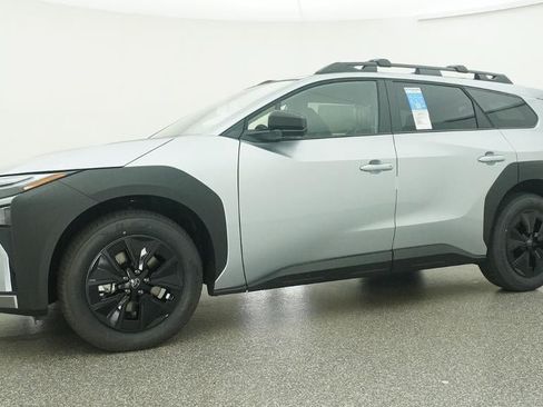 New 2026 Toyota bZ Woodland AWD/4WD image 18