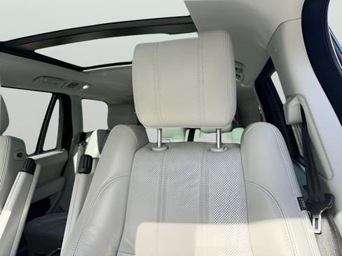 Used 2017 Land Rover Range Rover Long Wheelbase Supercharged image 24