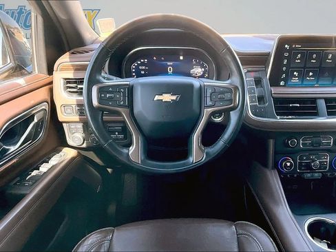 Used 2023 Chevrolet Tahoe High Country AWD/4WD image 8