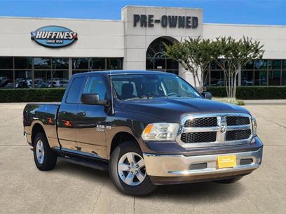 Certified 2019 RAM 1500 Tradesman w/ Chrome Plus Package