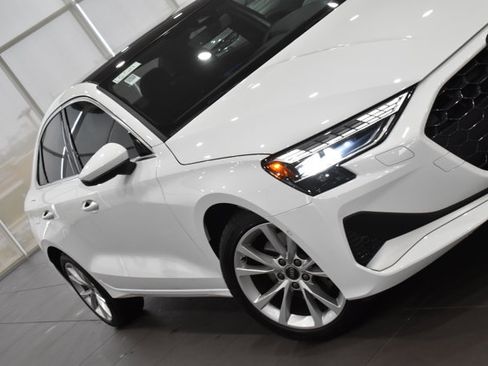 Certified 2025 Audi A3 2.0T Premium Plus w/ Premium Plus Package image 2