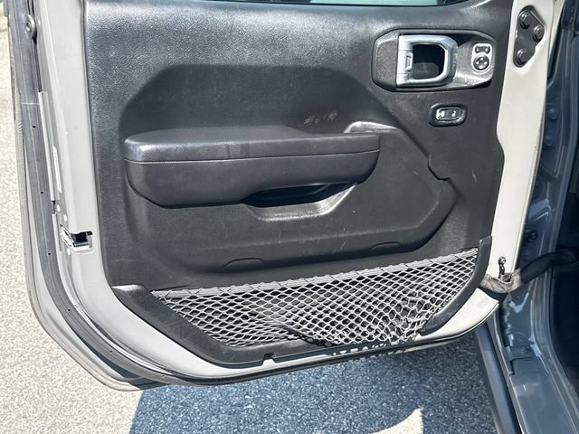 Used 2019 Jeep Wrangler Unlimited Rubicon AWD/4WD image 10