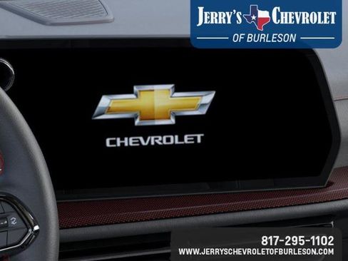 New 2026 Chevrolet Traverse RS FWD image 22