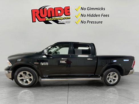 Used 2016 RAM 1500 Laramie w/ Protection Group image 2