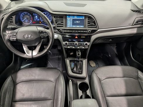 Used 2019 Hyundai Elantra Limited w/ Cargo Package FWD image 24