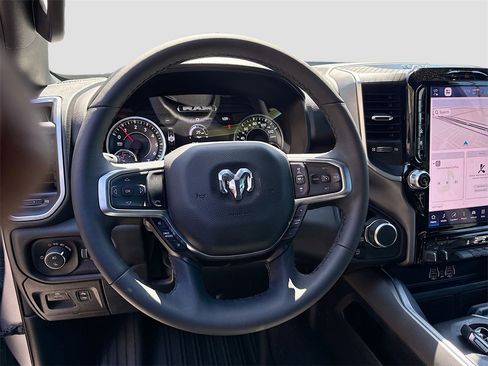 Used 2025 RAM 1500 Lone Star image 11