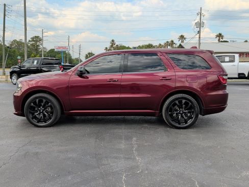 Used 2019 Dodge Durango GT w/ Trailer Tow Group IV RWD image 10