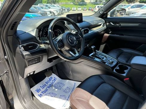 Used 2025 MAZDA CX-5 Signature AWD/4WD image 20