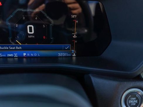 Used 2023 Chevrolet Colorado Trail Boss w/ Advanced Trailering Package image 18