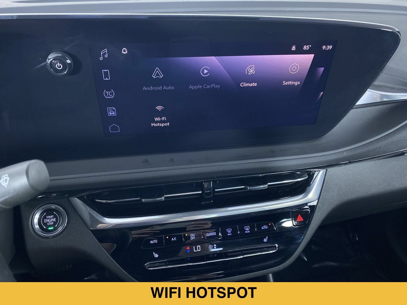 Certified 2024 Buick Envista Avenir FWD image 5
