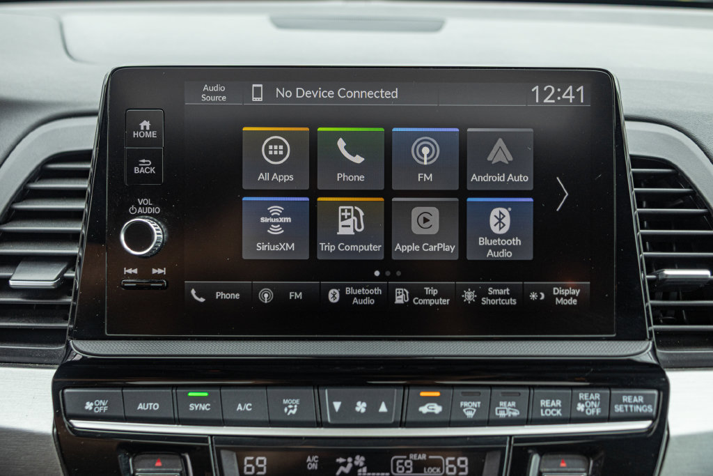 Used 2025 Honda Odyssey EX-L image 16