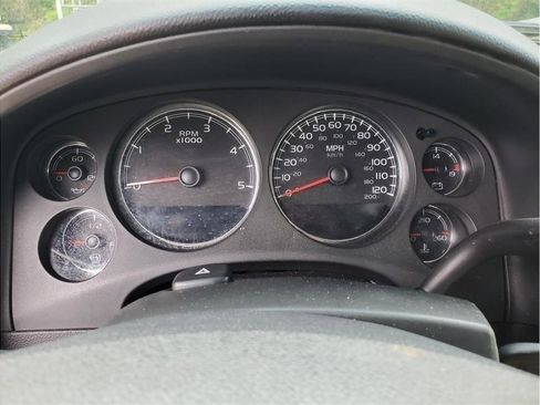 Used 2007 Chevrolet Silverado 2500 LTZ w/ Safety Package AWD/4WD image 33