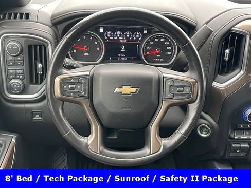 Used 2022 Chevrolet Silverado 2500 High Country w/ Technology Package image 35