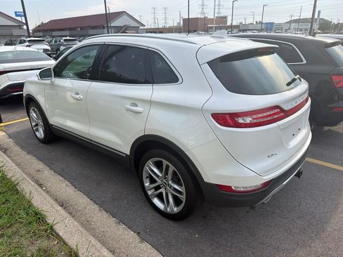 Used 2018 Lincoln MKC Reserve w/ Lincoln MKC Climate Package AWD/4WD image 4