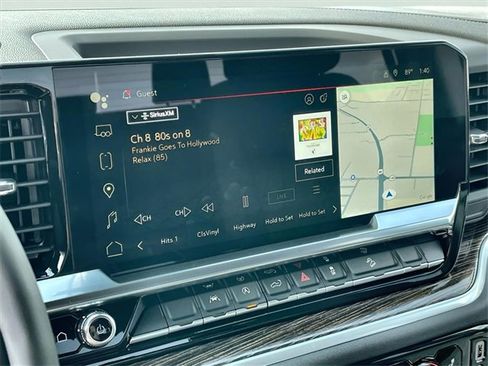 New 2026 GMC Sierra 1500 Elevation image 14