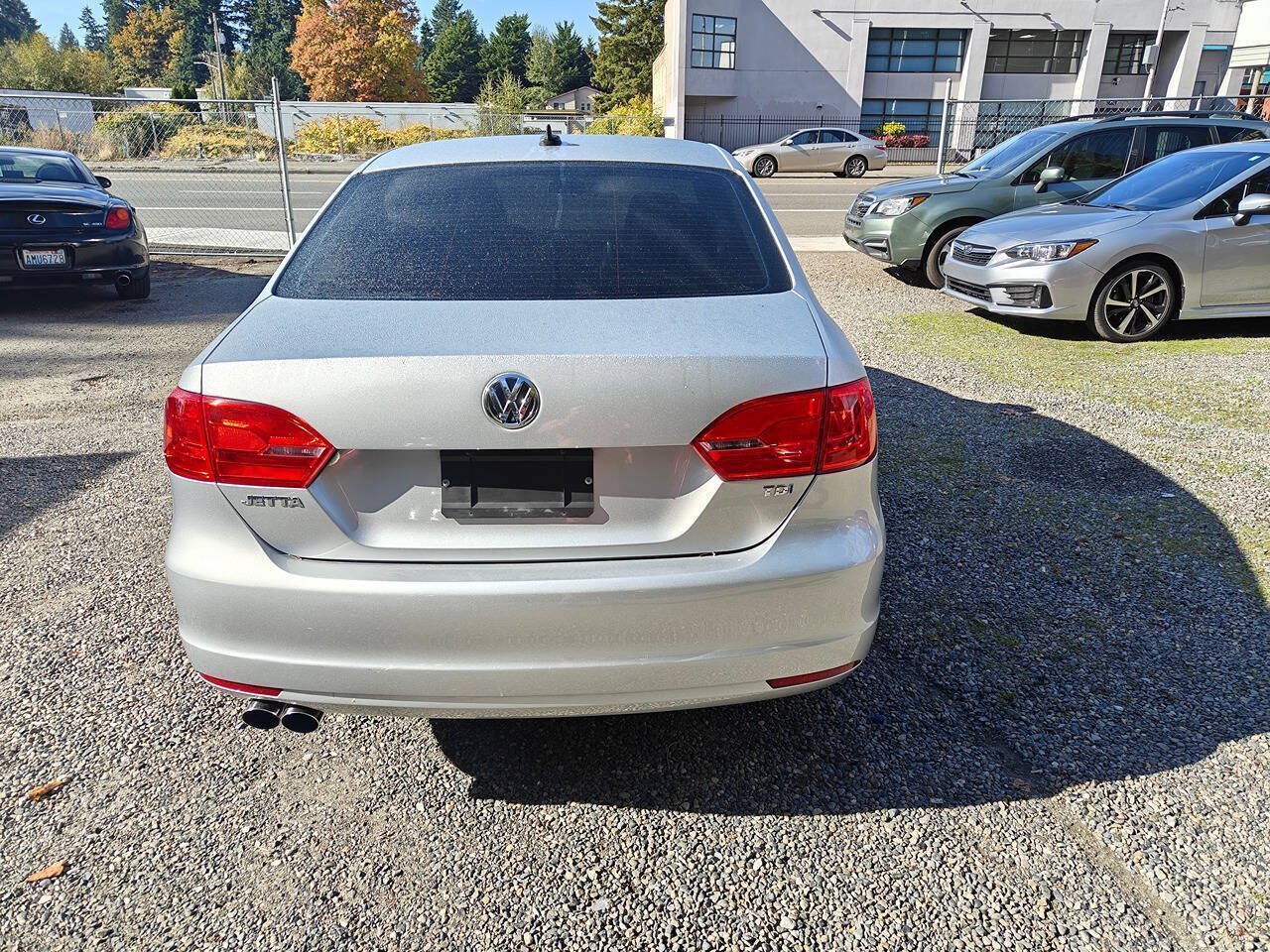 Used 2014 Volkswagen Jetta TDI FWD image 6