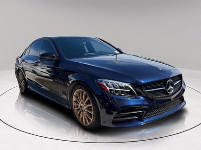 Used 2020 Mercedes-Benz C 300 Sedan