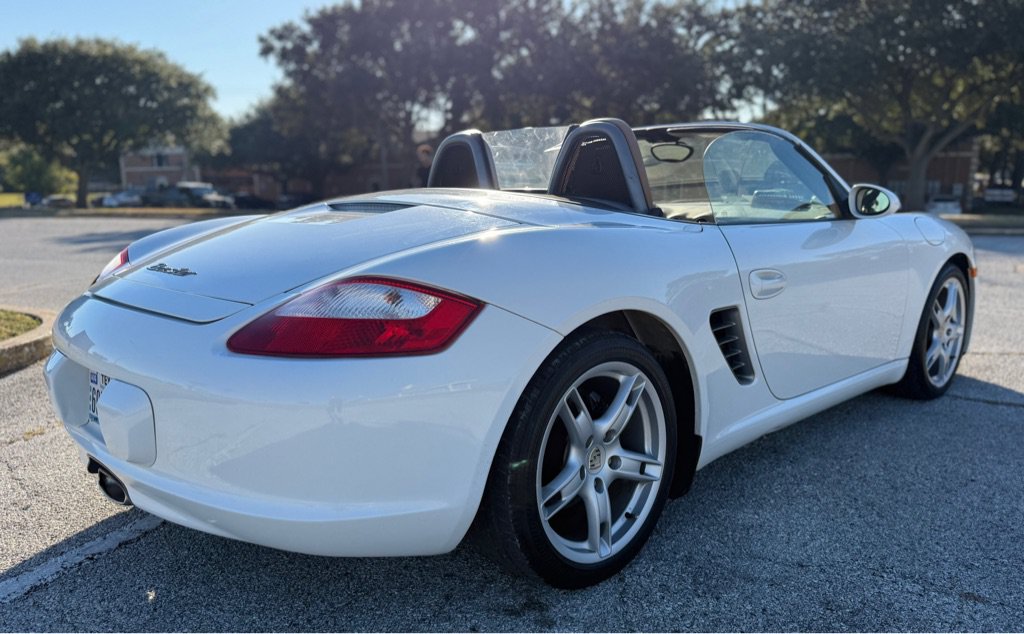 Used 2006 Porsche Boxster RWD image 5