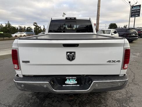 Used 2018 RAM 3500 Laramie image 5