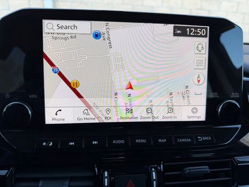 Used 2025 Nissan Pathfinder SL w/ Cargo Package image 26