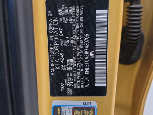 Certified 2023 Kia Seltos SX AWD/4WD image 40