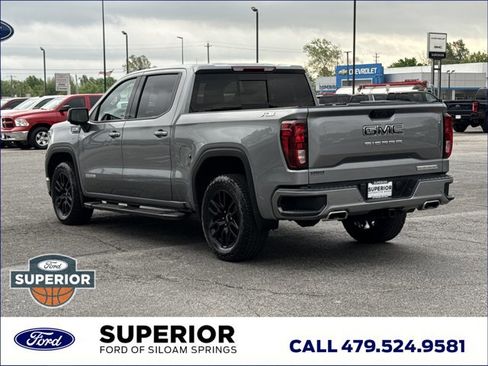 Used 2025 GMC Sierra 1500 Elevation w/ Elevation Premium Package AWD/4WD image 13