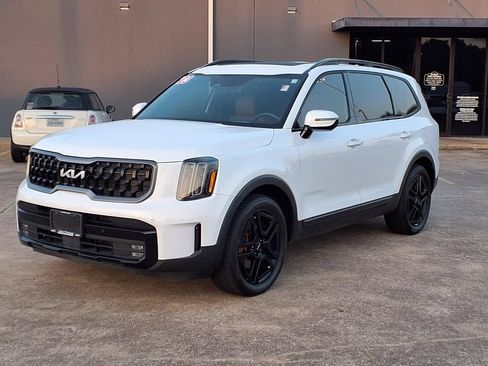 Used 2023 Kia Telluride SX Prestige X-Line AWD/4WD image 3