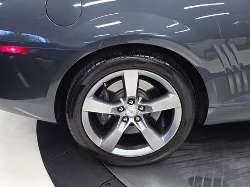 Used 2010 Chevrolet Camaro SS w/ RS Package RWD image 40