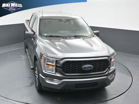 Used 2022 Ford F150 XL w/ STX Appearance Package AWD/4WD image 10