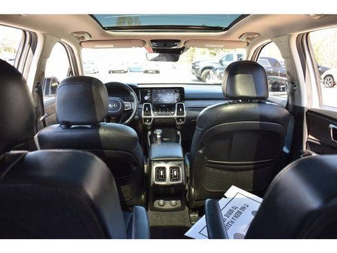 Used 2021 Kia Sorento EX w/ Panoramic Sunroof Package FWD image 49
