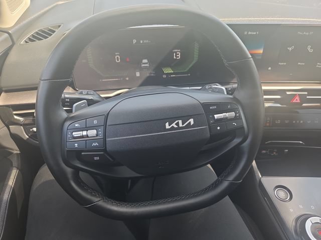 Certified 2026 Kia Sportage LX FWD image 19
