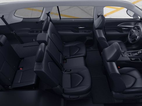 New 2026 Toyota Grand Highlander XLE AWD/4WD image 4