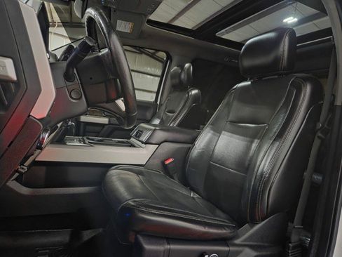 Used 2017 Ford F350 Lariat w/ Lariat Ultimate Package image 70