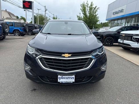 Used 2018 Chevrolet Equinox LT AWD/4WD image 3