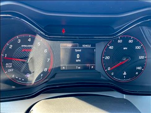 New 2026 Chevrolet Trax RS w/ Driver Confidence Package FWD image 2