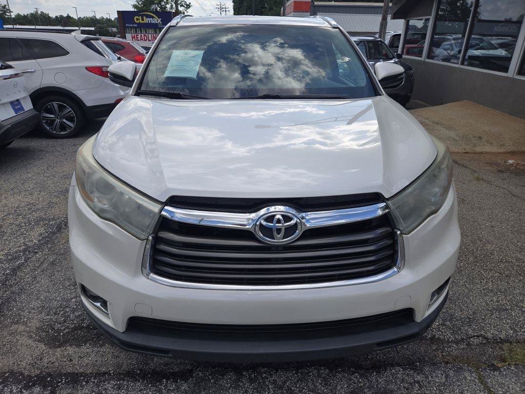 Used 2016 Toyota Highlander Limited FWD image 4