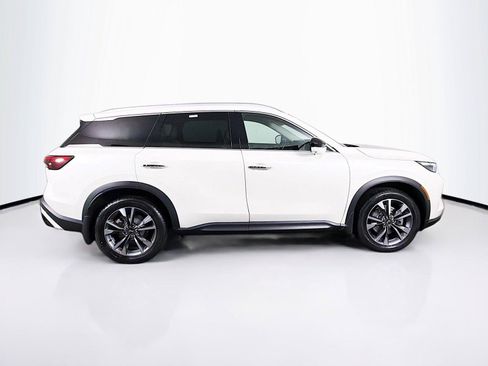 Used 2023 INFINITI QX60 Luxe w/ Cargo Package AWD/4WD image 12