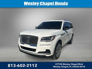 Used 2024 Lincoln Navigator Reserve AWD/4WD video 1