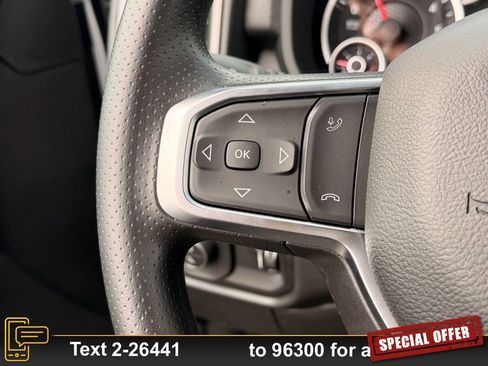 New 2026 RAM 2500 Tradesman image 10