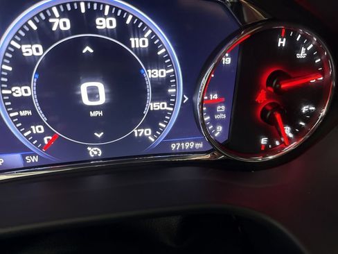 Used 2023 GMC Acadia AT4 w/ Technology Package AWD/4WD image 12