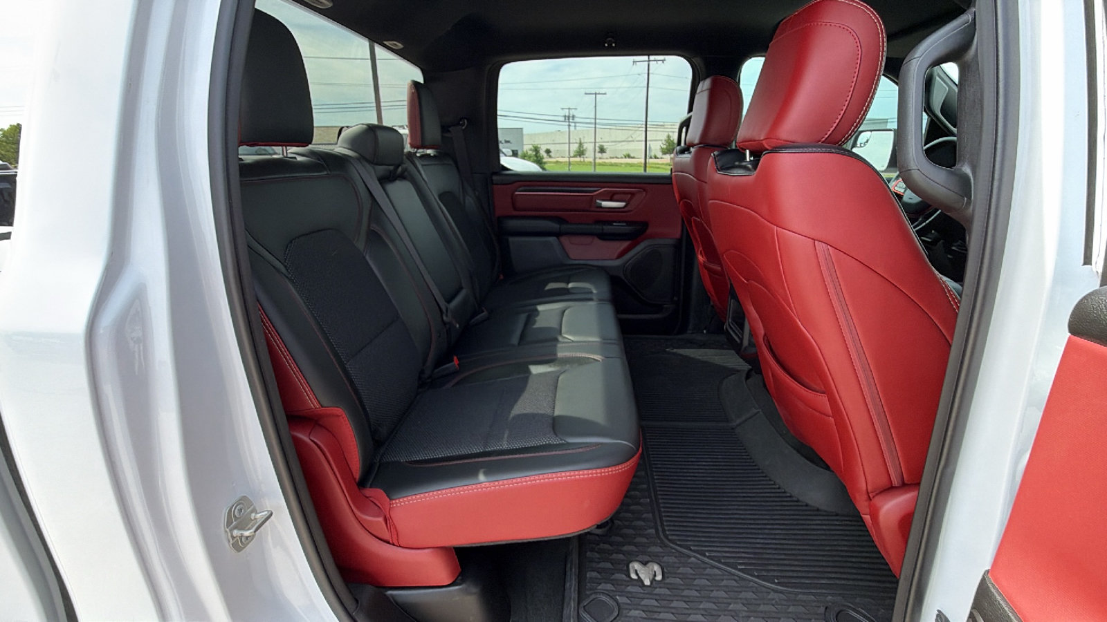 Used 2024 RAM 1500 Rebel AWD/4WD image 25