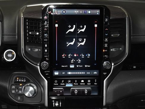 New 2026 RAM 1500 Laramie w/ Night Edition image 19