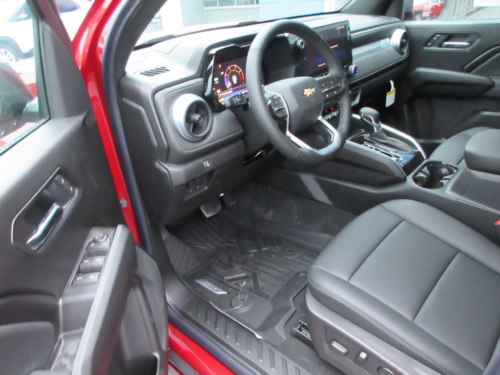 New 2026 Chevrolet Colorado LT w/ LT Convenience Package AWD/4WD image 12