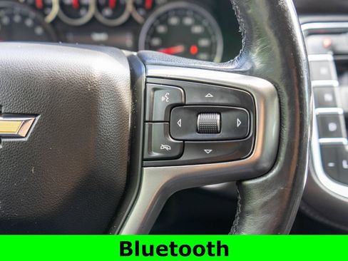 Used 2021 Chevrolet Tahoe LT w/ LT Signature Plus Package AWD/4WD image 22